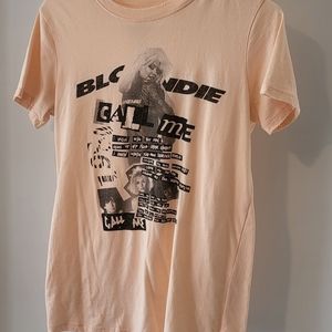 Blonde, size xs, color light pink